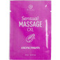 SECRETPLAY - OLIO DA MASSAGGIO MONODOSE AI FRUTTI ESOTICI 10 ML