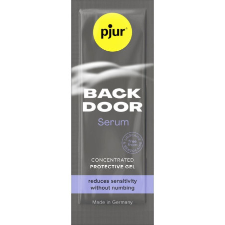 PJUR - BACK DOOR SIERO PROTETTIVO ANALE 1,5 ML