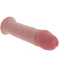 GET REAL - DONG DELUXE IN TPE A DOPPIA DENSITÀ 32 CM
