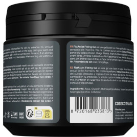 COBECO - FIST ASSIST FISTING GEL EXTRA-DENSO A BASE D'ACQUA 500 ML