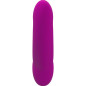 FUN FACTORY - SHARE LITE DOPPIO DILDO BLACKBERRY