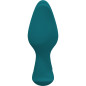 FUN FACTORY - BOOTIE FEM ANAL PLUG BOTTIGLIA VERDE