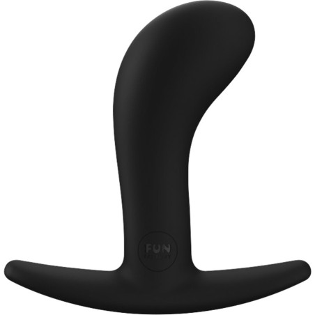 FUN FACTORY - BOOTIE ANAL PLUG TAGLIA M NERO