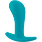 FUN FACTORY - BOOTIE ANAL PLUG TAGLIA M ACQUAMARINA