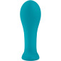 FUN FACTORY - BOOTIE ANAL PLUG TAGLIA L ACQUAMARINA FUN FACTORY - BOOTIE ANAL PLUG TAGLIA L ACQUAMARINA