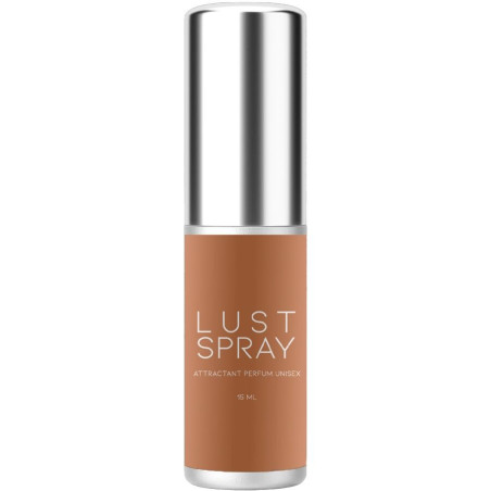 RUF - LUST SPRAY ORIENTALE EAU DE TOILETTE UNISEX 15 ML