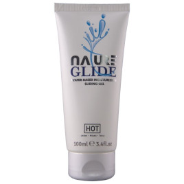 HOT - LUBRIFICANTE A BASE D'ACQUA NATURE GLIDE 100ML