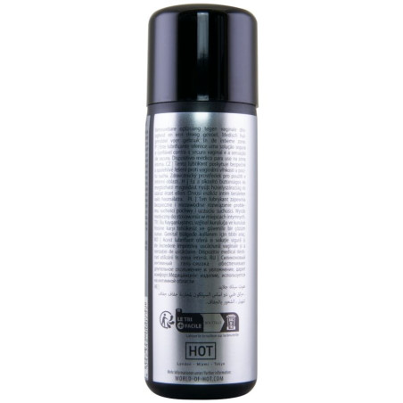 HOT - LUBRIFICANTE A BASE DI SILICONE SILC GLIDE 100 ML