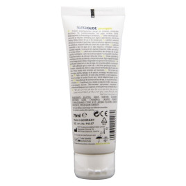 HOT - SUPERGLIDE LUBRIFICANTE COMMESTIBILI A BASE D'ACQUA ANANAS 75 ML