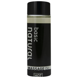 HOT - OLIO DA MASSAGGIO NATURALE - BASIC 100 ML