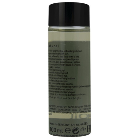 HOT - OLIO DA MASSAGGIO NATURALE - BASIC 100 ML