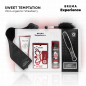 BRUMA XPERIENCE - KIT TENTAZIONE VIBRO-ORGASMICA DOLCE FRAGOLA BRUMA XPERIENCE - KIT TENTAZIONE VIBRO-ORGASMICA DOLCE FRAGOLA