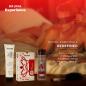 BRUMA XPERIENCE - KIT TENTAZIONE VIBRO-ORGASMICA DOLCE FRAGOLA BRUMA XPERIENCE - KIT TENTAZIONE VIBRO-ORGASMICA DOLCE FRAGOLA