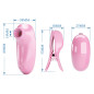 PRETTY LOVE - IMONIE SET MULTIFUNZIONALE 3 IN 1 CON VENTOSA, CAPEZZOLI E CLITORIDE PRETTY LOVE - IMONIE SET MULTIFUNZIONALE 3 IN 1 CON VENTOSA, CAPEZZOLI E CLITORIDE