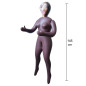HIDDEN DESIRE - DIRTY DESTINY BAMBOLA GONFIABILE 145 CM