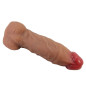 PRETTY LOVE - NAJM DILDO REALISTICO CON VENTOSA 23,2 CM -Ø- 5,5 CM