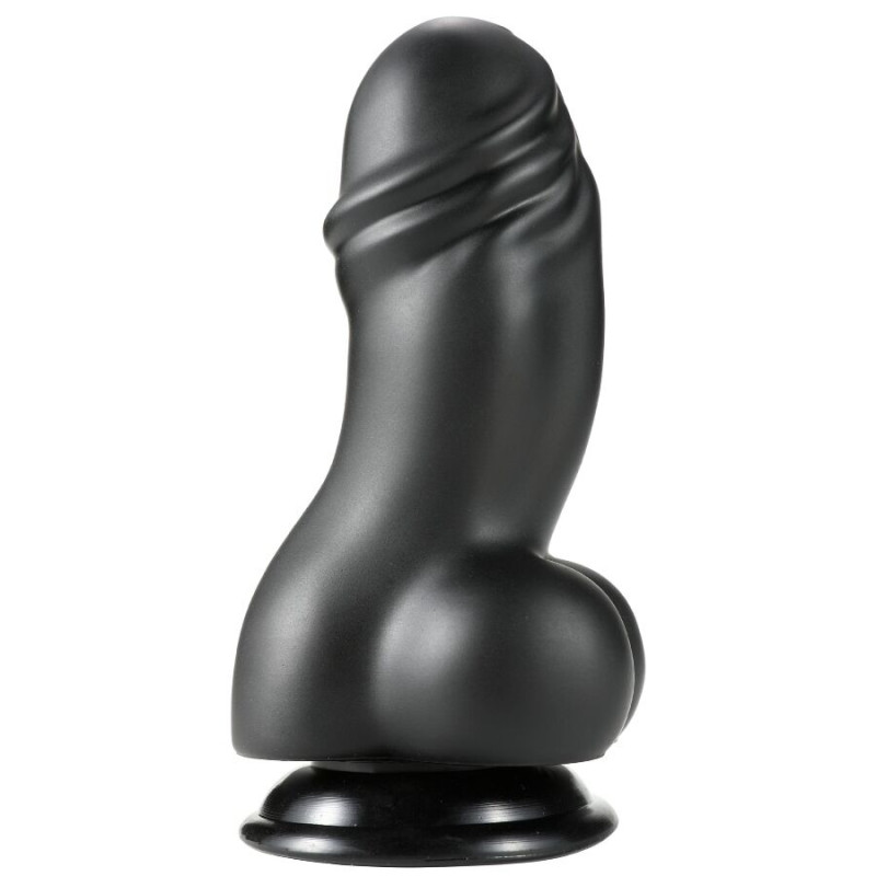 HIDDEN DESIRE - INFERNO DILDO FAT BOYS 19 CM