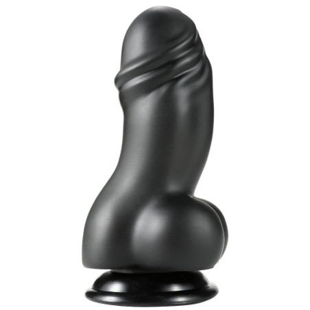 HIDDEN DESIRE - INFERNO DILDO FAT BOYS 19 CM