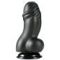 HIDDEN DESIRE - INFERNO DILDO FAT BOYS 19 CM