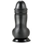 HIDDEN DESIRE - INFERNO DILDO FAT BOYS 19 CM