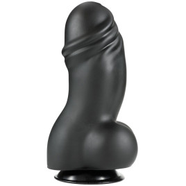 HIDDEN DESIRE - INFERNO DILDO FAT BOYS 27 CM