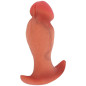 HIDDEN DESIRE - INFERNO REALISTICO DILATATORE ANALE 16 CM