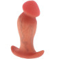 HIDDEN DESIRE - INFERNO REALISTICO DILATATORE ANALE 16 CM