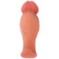 HIDDEN DESIRE - INFERNO REALISTICO DILATATORE ANALE 16 CM