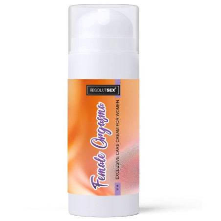 RUF - CREMA STIMOLANTE DELL'ORGASMA FEMMINILE PER LEI 30 ML