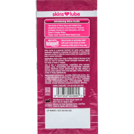 SKINS - EXCITE LUBRIFICANTE A BASE D'ACQUA MONODOSE 5 ML