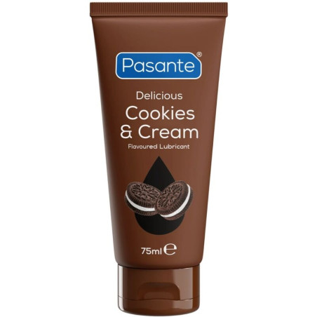 PASANTE - LUBRIFICANTE A BASE D'ACQUA PER BISCOTTI E CREMA 75 ML