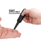 BLACK HOLE - APPLICATORE LUBRIFICANTE ANALE TAGLIA S 30 ML BLACK HOLE - APPLICATORE LUBRIFICANTE ANALE TAGLIA S 30 ML