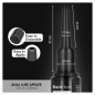 BLACK HOLE - APPLICATORE LUBRIFICANTE ANALE TAGLIA L 100 ML