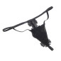 SUBBLIME - SET DUE PEZZI REGGISENO E PERIZOMA L/XL